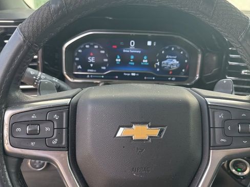 Used 2023 Chevrolet Silverado 1500 LTZ w/ Technology Package RWD image 9