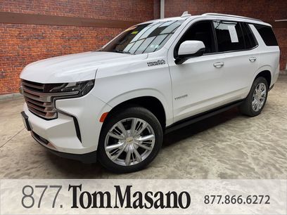 Used 2024 Chevrolet Tahoe High Country
