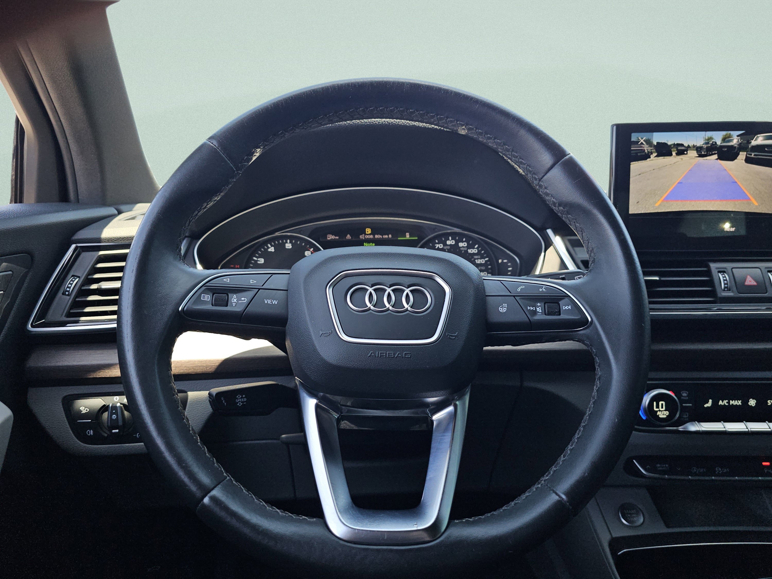 Used 2022 Audi Q5 2.0T Premium w/ Convenience Package AWD/4WD image 29