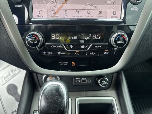 Used 2023 Nissan Murano Platinum w/ Cargo Package FWD image 19