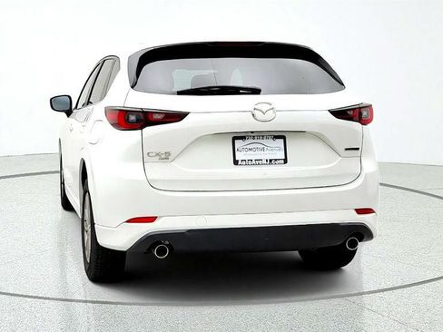 Used 2025 MAZDA CX-5 AWD 2.5 S w/ Preferred Package image 6