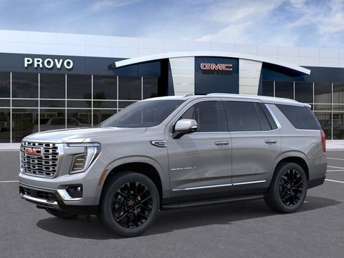 New 2026 GMC Yukon Denali w/ Advanced Technology Package AWD/4WD image 26