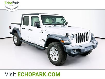 Used 2020 Jeep Gladiator Sport w/ Quick Order Package 24S