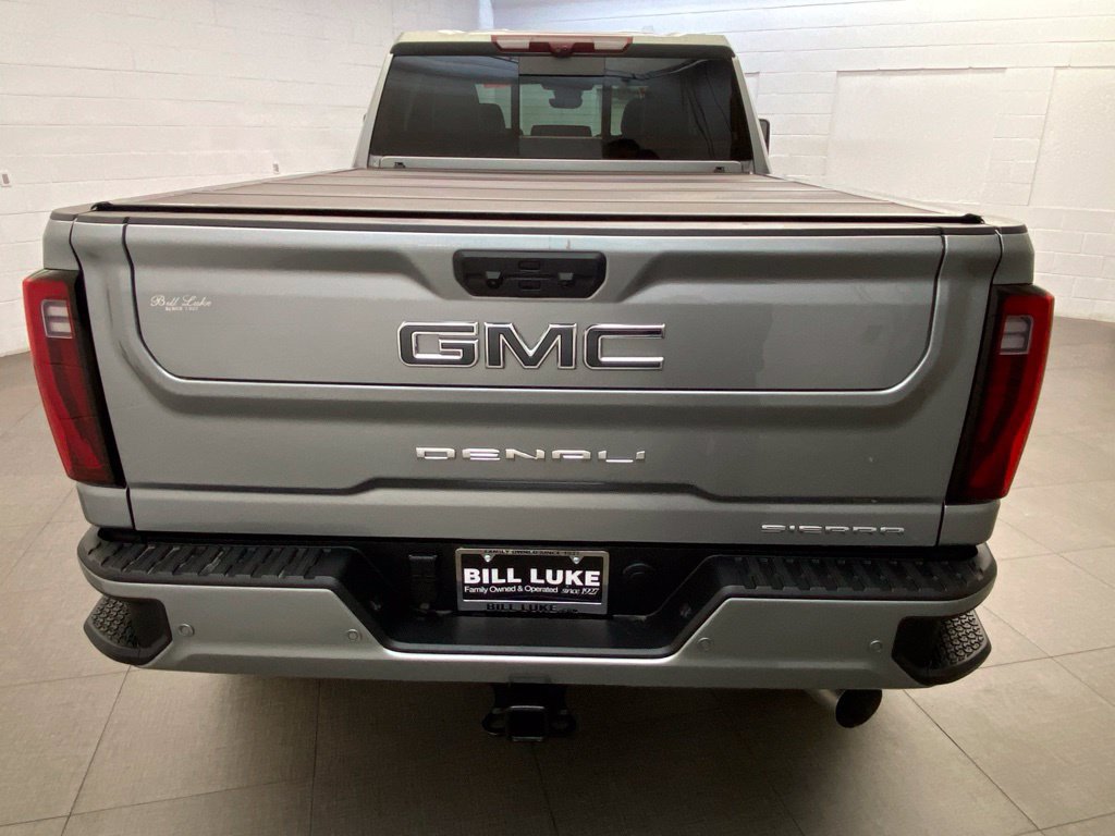Used 2026 GMC Sierra 2500 Denali Ultimate AWD/4WD image 7