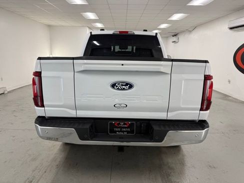 New 2025 Ford F150 Lariat w/ Equipment Group 502A High image 7