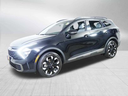 Used 2023 Kia Sportage X-Line w/ X-Line Premium Package