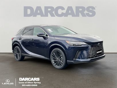 New 2026 Lexus RX 350 Premium