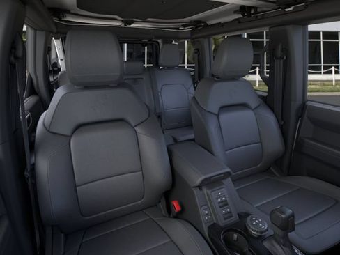 New 2026 Ford Bronco Badlands AWD/4WD image 10