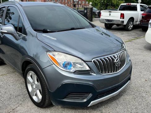 Used 2015 Buick Encore FWD image 10