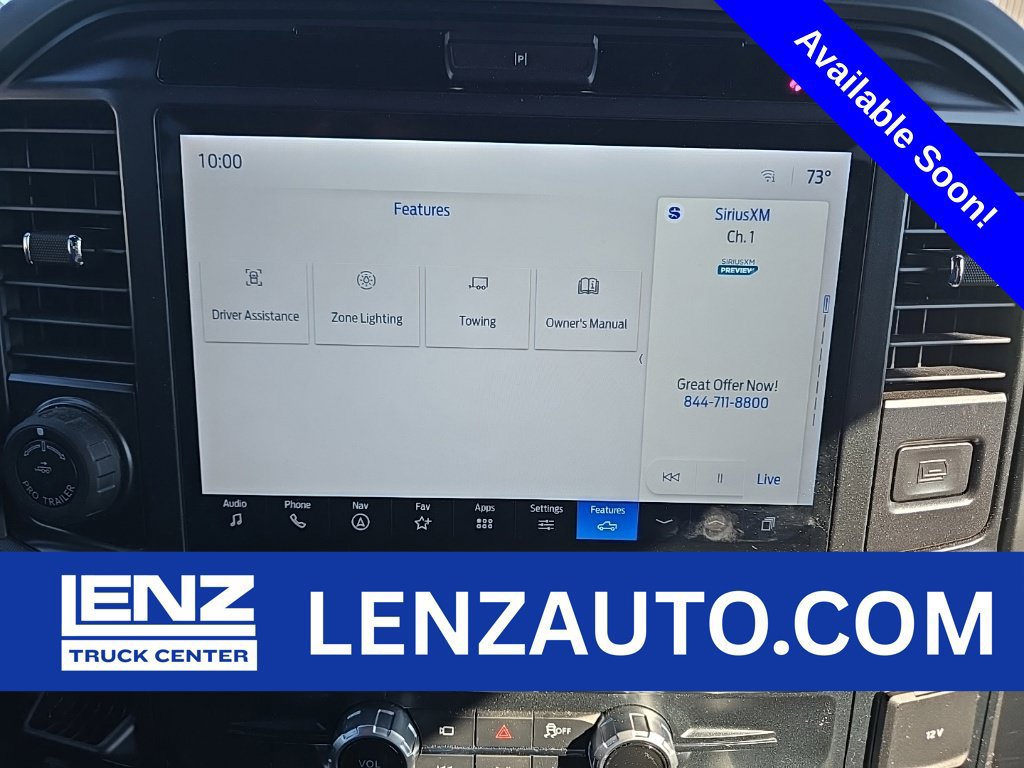 Used 2025 Ford F150 Lariat AWD/4WD image 26