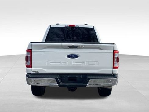 Used 2023 Ford F150 Lariat w/ Equipment Group 502A High image 8