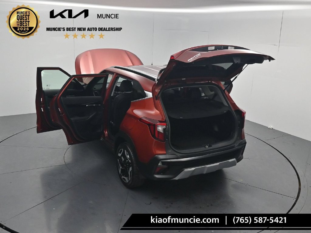 Certified 2024 Kia Seltos SX AWD/4WD image 54