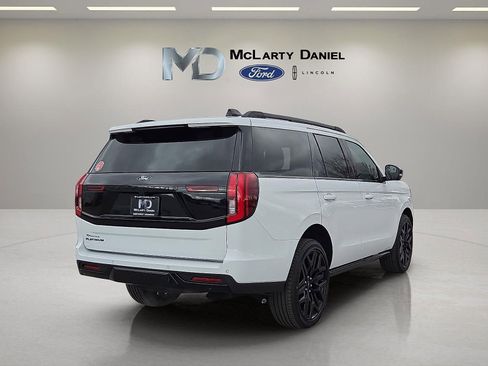 New 2026 Ford Expedition Platinum w/ Stealth Performance Package AWD/4WD image 5