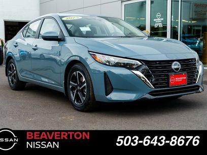 New 2025 Nissan Sentra SV w/ All-Weather Package