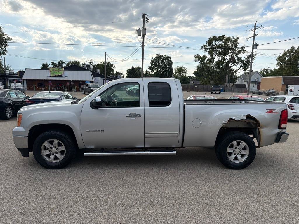 Used 2010 GMC Sierra 1500 SLE w/ Power Pack Plus RWD image 5