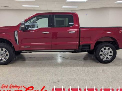 New 2026 Ford F250 Lariat w/ Lariat Ultimate Package image 9