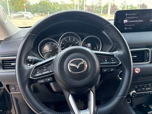 Used 2025 MAZDA CX-5 AWD 2.5 S w/ Preferred Package image 15