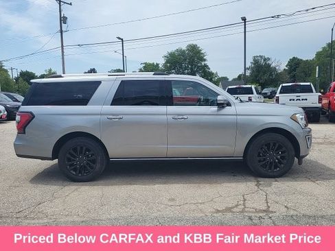Used 2021 Ford Expedition Max Limited AWD/4WD image 27