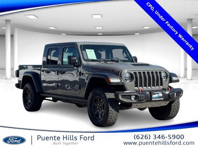 Used 2022 Jeep Gladiator Mojave w/ LED Lighting Group