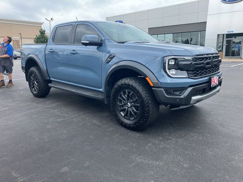 Used 2025 Ford Ranger Raptor AWD/4WD image 10