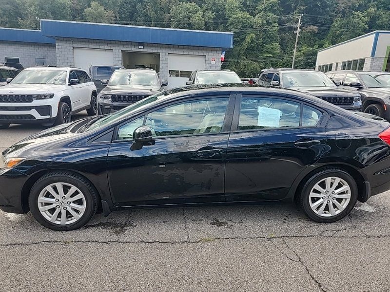 Used 2012 Honda Civic EX image 4