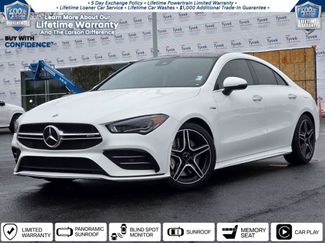 Used 2023 Mercedes-Benz CLA 35 AMG 4MATIC video 1