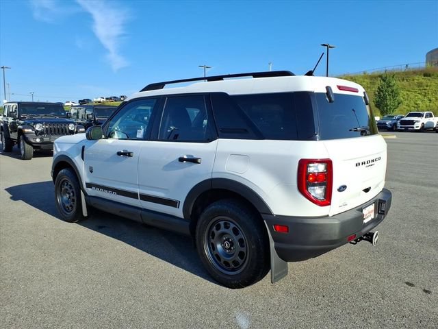 Used 2024 Ford Bronco Sport Big Bend AWD/4WD image 9