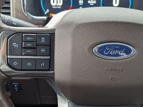 Used 2021 Ford F150 King Ranch w/ Equipment Group 601A High image 15