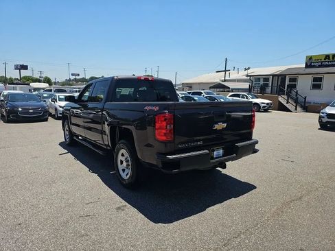 Used 2015 Chevrolet Silverado 1500 W/T w/ Trailering Package AWD/4WD image 5