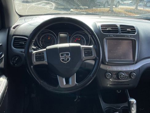 Used 2014 Dodge Journey Crossroad w/ Flexible Seating Group image 8