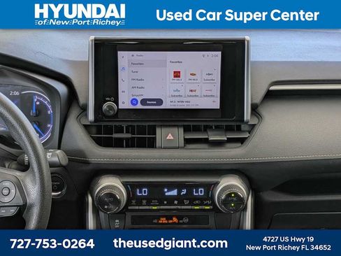 Used 2024 Toyota RAV4 AWD Hybrid image 22