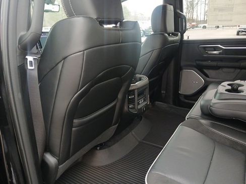 New 2026 RAM 1500 Laramie w/ Night Edition image 19