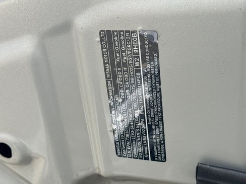 Used 2020 Nissan Altima 2.5 S FWD image 27