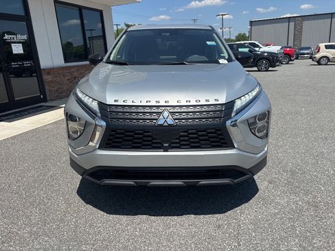 Used 2025 Mitsubishi Eclipse Cross LE AWD/4WD image 10