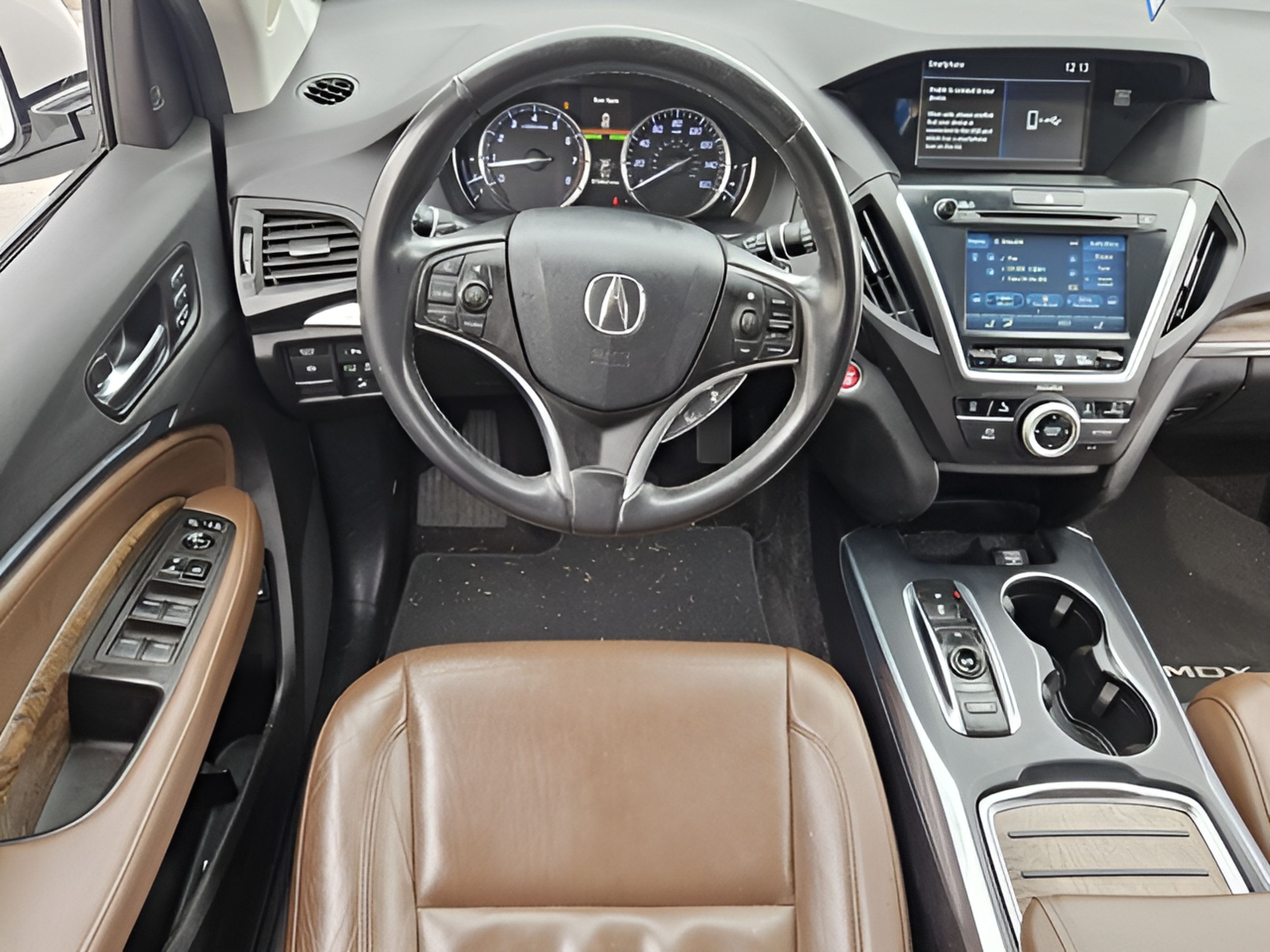 Used 2020 Acura MDX w/ Technology Package FWD image 11