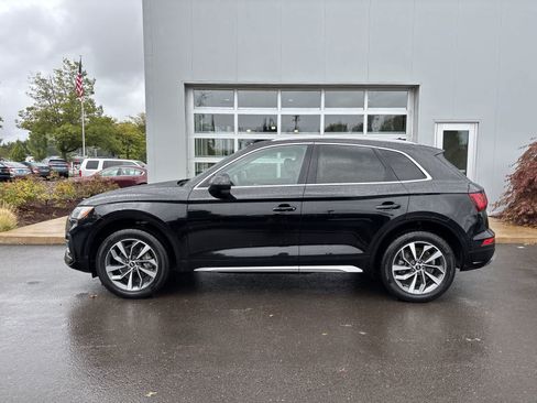 Used 2021 Audi Q5 2.0T Premium Plus AWD/4WD image 2