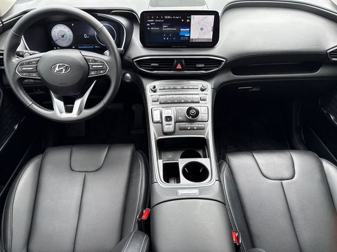 Certified 2023 Hyundai Santa Fe SEL w/ Premium Package image 11