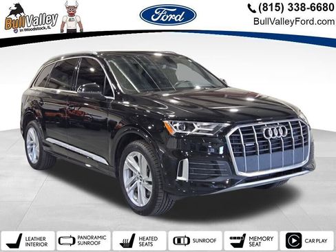 Used 2022 Audi Q7 2.0T Premium image 1