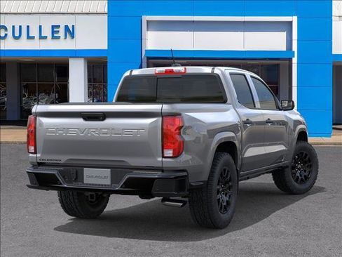 New 2026 Chevrolet Colorado W/T w/ WT Custom Package RWD image 4