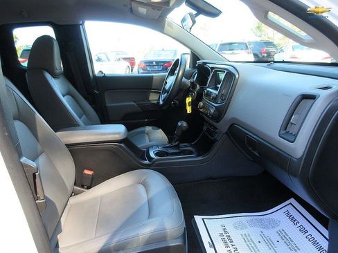 Used 2017 Chevrolet Colorado W/T image 21