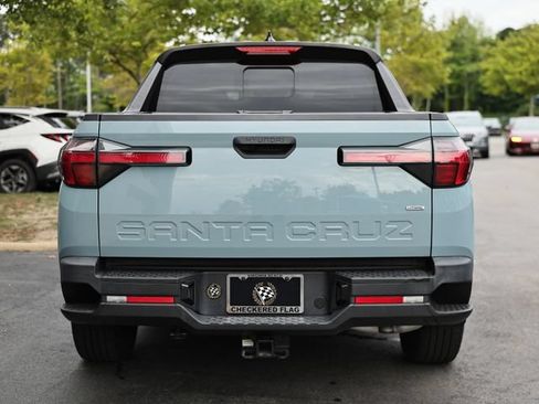 Used 2022 Hyundai Santa Cruz SEL w/ Activity Package AWD/4WD image 8