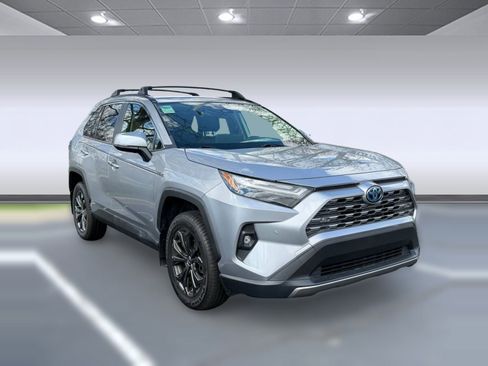 Used 2024 Toyota RAV4 Limited image 5