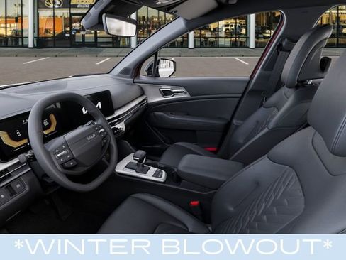 New 2026 Kia Sportage X-Line image 17