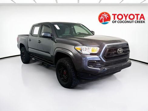 Used 2023 Toyota Tacoma SR w/ SR Convenience Package RWD image 1