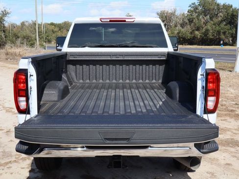 New 2026 GMC Sierra 2500 Pro w/ Convenience Package AWD/4WD image 7
