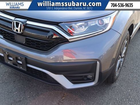 Used 2022 Honda CR-V EX-L image 10