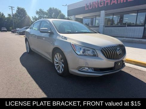 Used 2015 Buick LaCrosse FWD image 4