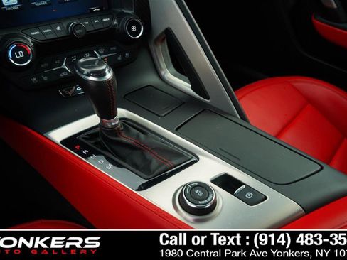 Used 2015 Chevrolet Corvette Stingray Coupe w/ Pacific Design Package image 50