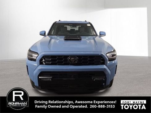 New 2026 Toyota 4Runner TRD Sport AWD/4WD image 3
