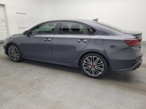 Used 2024 Kia Forte GT w/ Option Group 015 FWD image 3
